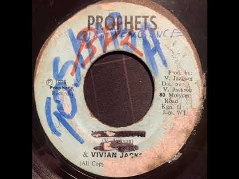 Vivian Jackson - Run Come Rally / Version