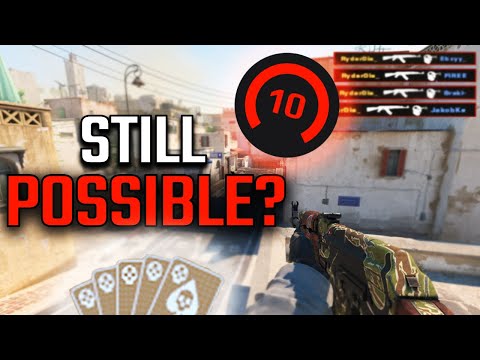 Is Level 10 Possible in Solo Queue?