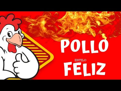 Qual é a receita do POLLO FELIZ (receita POLLO FELIZ)