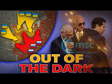 ⚡💢 The Front Has Exploded: General Engagement in Zaporizhzhia 🎯Military Summary For 2026.02.01