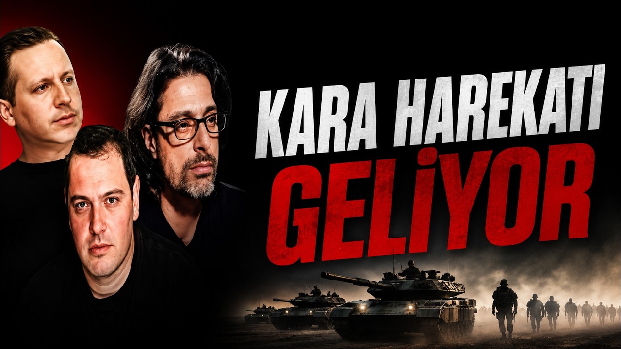 KARA HAREKATI GELİYOR