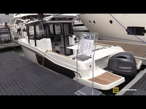 2022 Jeanneau NC 795 Sport - An Excellent Family Fun Motor Boat!