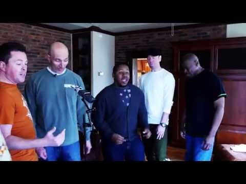 Acappella "When They Ring Those Golden Bells" Rehearsal