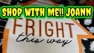 COME SEE! JOANN Labor Day SALE!!