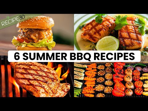 Grill Master Secrets: 6 Go-To Recipes You Can't Mess Up