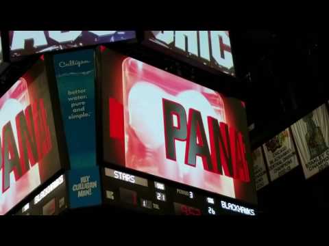 Artemi Panarin Goal VS Dallas Stars 12-11-16