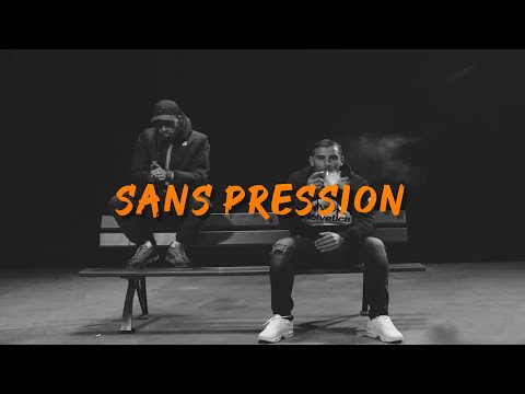 Zkr x Rvzmo x Zikxo - Type Beat - SANS PRESSION - Old school Freestyle boom bap instrumental 2021