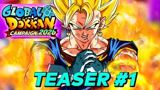 I ALREADY PREDICTED THIS FOR THE GLOBAL DOKKAN CAMPAIGN