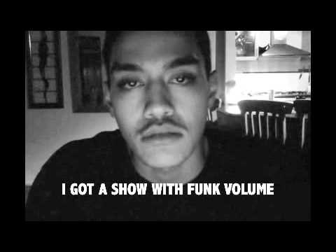 KUZ SUPPORTING HOPSIN & FUNK VOLUME