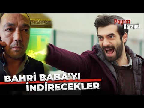 Poyraz, Bahri'ye Kurulan Tuzağı Bozdu! -  Poyraz Karayel 12. Bölüm