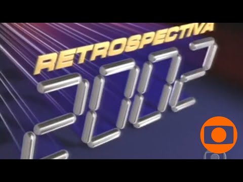 Retrospectiva 2002 – Trecho Final (Globo, 27/12/2002)