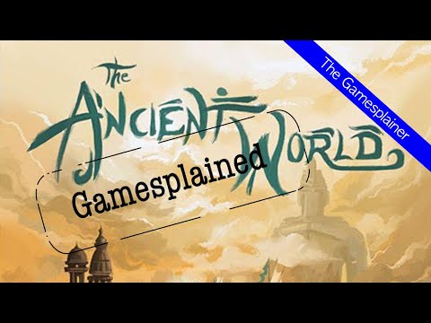 The Ancient World Gamesplained - Follow Up