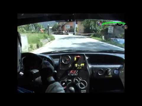 26° RALLY CITTA' DI TORINO 2011