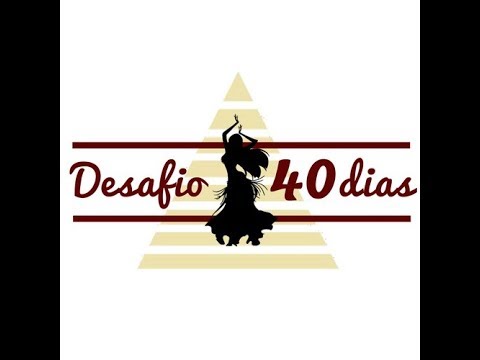 Desafio 40 dias Camila Iara - DIA 30 (bailarina Camila Iara)