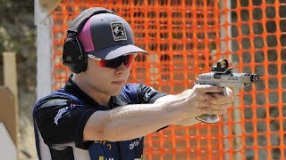 2019 USPSA Area 1 and Area 7 High Overall Match Winner