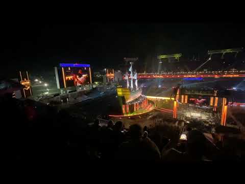Hall of Fame Class of 2020 Presentation (NWO) Wrestlemania 37 {LIVE 2021}