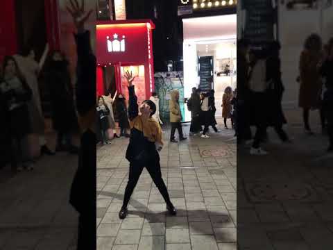 [20200109] Maxxam M.Y.M Kim Hyo Jin Dance Cover - G-Dragon&Taeyang Good Boy (맥스 김효진 댄스커버)