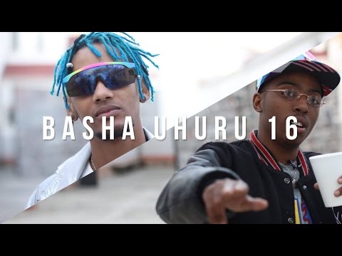 BLACKNATION VIDEO NETWORK presents TRASH GODD / BASHA UHURU 2016