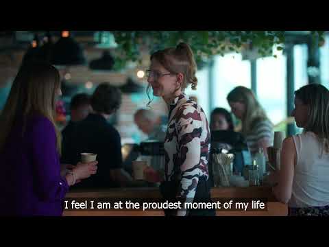 Meet Tara - Customer support specialist at bp Hungary