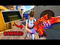 Acting Like A HACKER In Ranked Im Banned