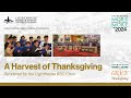 HARVEST OF THANKSGIVING LIGHTHOUSE BBC CHOIR 20240929