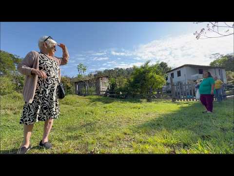 O CASARÃO DA MINHA INFÂNCIA - ANTONIA DIAS - BRAZÓPOLIS MG