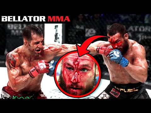 BEST MMA Rivalries: Campos vs Girtz