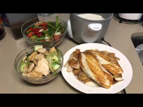 Meal Prep To Stay Lean and Lose Fat