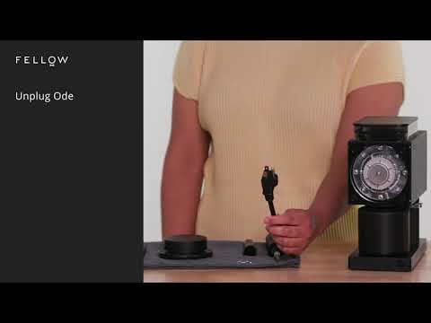 How to calibrate your Ode