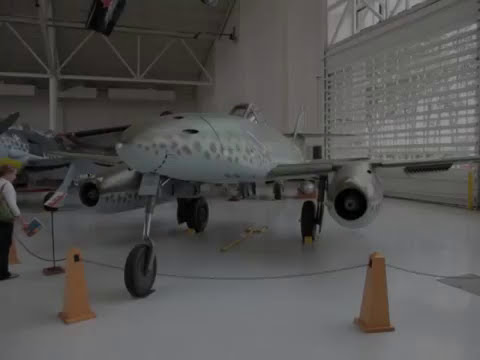 Messerschmidt Me 262A