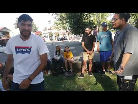 Vocalipsis vs Big Smoke- SEMIFINAL FECHA TRAP