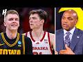 Chuck The Crew React To Iowa S UPSET Over Nebraska 2026 March Madness