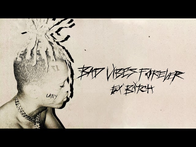 XXXTENTACION - Ex Bitch (Stems)