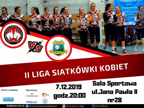 SKF PBS Politechnika Poznańska - GKS Wieżyca Stężyca