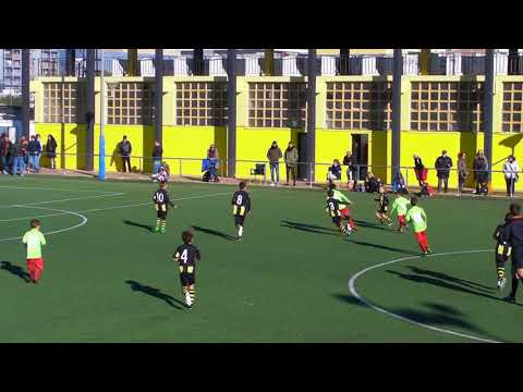 Paterna C.F. "C" 5 vs. Benjamín "D" 2 (Segunda Parte 2 de 2)