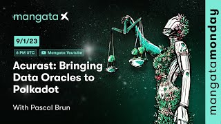 Acurast: Bringing Data Oracles to Polkadot & Mangata Crowdloan Announcement<br/>January 17, 2023 (00:57:06) Acurast: Bringing Data Oracles to Polkadot & Mangata Crowdloan Announcement<br/>January 17, 2023 (00:57:06)
