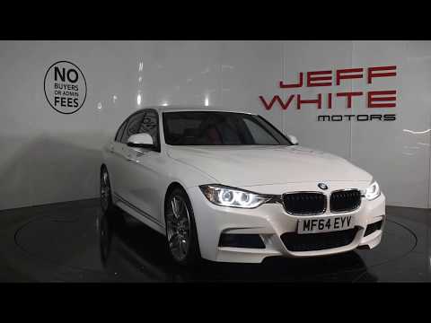 2014 BMW 318d M Sport 4dr
