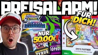 Premium Kollektionen KNALLER 🔥 KRANKE Pokémon DEALS | Picks der Woche