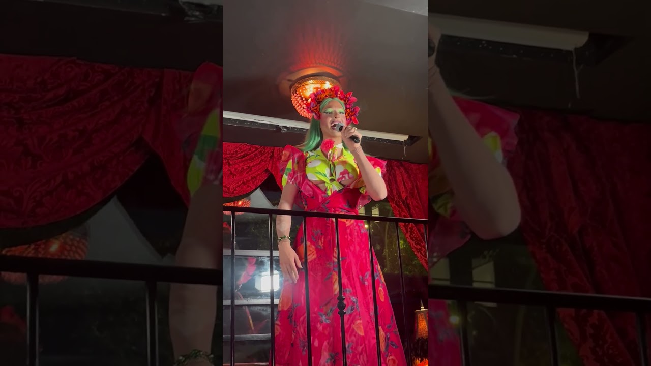 Promotional video thumbnail 5 for Poison Oak - Show Host, Comedienne, Singer, and Poet