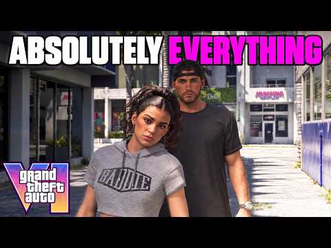 Everything We Know About GTA 6 So Far
