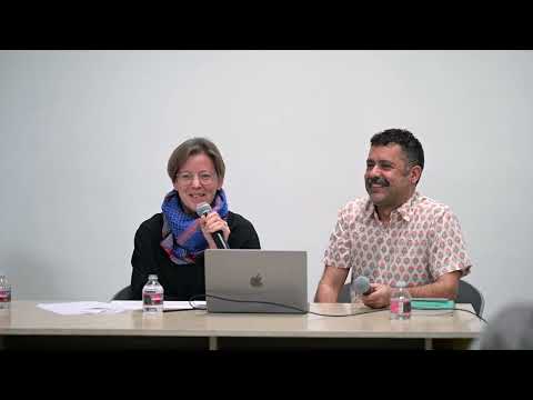 Reckoning and Repair: Discussion with Nicki Green, Kerstin Schroedinger and Oliver Husain