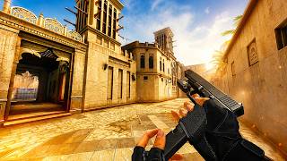 New F2P CSGO like on Steam | Sudden Attack Zero Point Release Remastered Gameplay