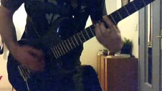 WINGER Witness cover with jamvox