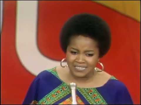 09Nov1972 "Respect Yourself" - The Staple Singers (this is a substitute video from 23Oct1971)