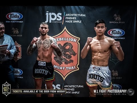 FULL FIGHT/ Roots 8: Vish Mitra vs Darren Gn