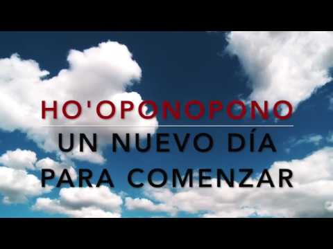 🌞HO'OPONOPONO upon awakening 🌞PRAYER TO START THE DAY MORNING PRAYER. I am Light