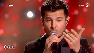 Vincent Niclo "Quand on a que l'amour" Sidaction 2018