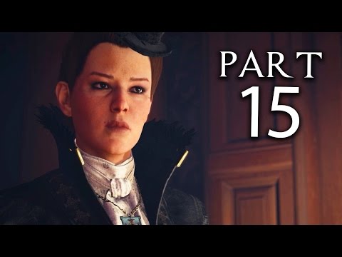 Assassin's Creed Syndicate Walkthrough Part 15 - END OF THE LINE (AC Syndicate Gameplay)