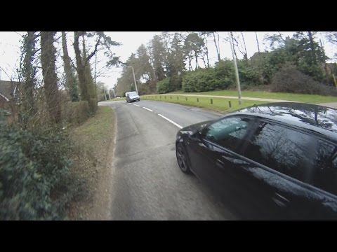 WG60GPK - Ridiculous Close Pass