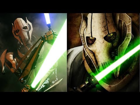 EVERY Jedi Grievous Killed To Get His Lightsabers - Star Wars Explained